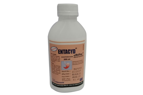 Entacyd<sup>®</sup>